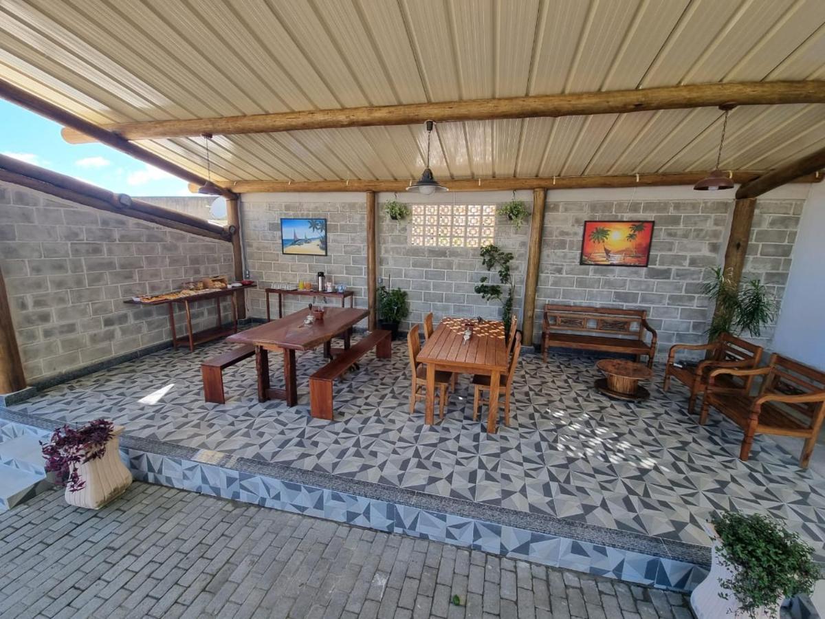 Pousada Canto Do Sabia Piuma Exterior photo