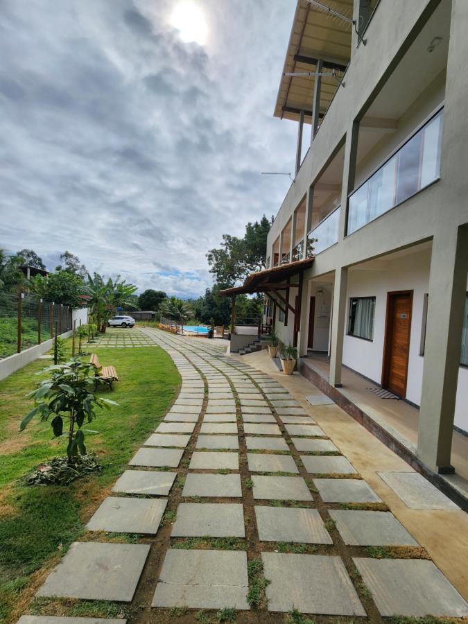 Pousada Canto Do Sabia Piuma Exterior photo