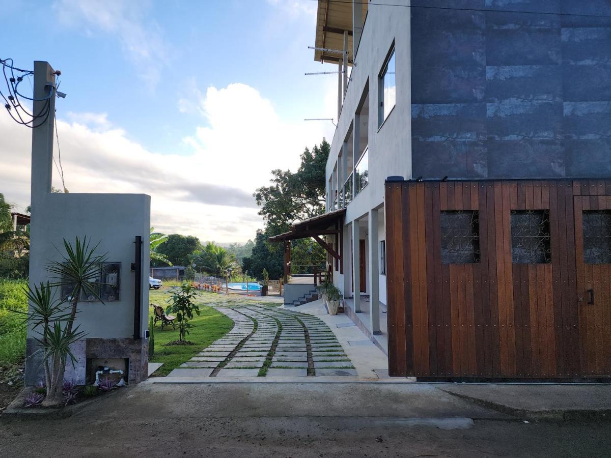Pousada Canto Do Sabia Piuma Exterior photo