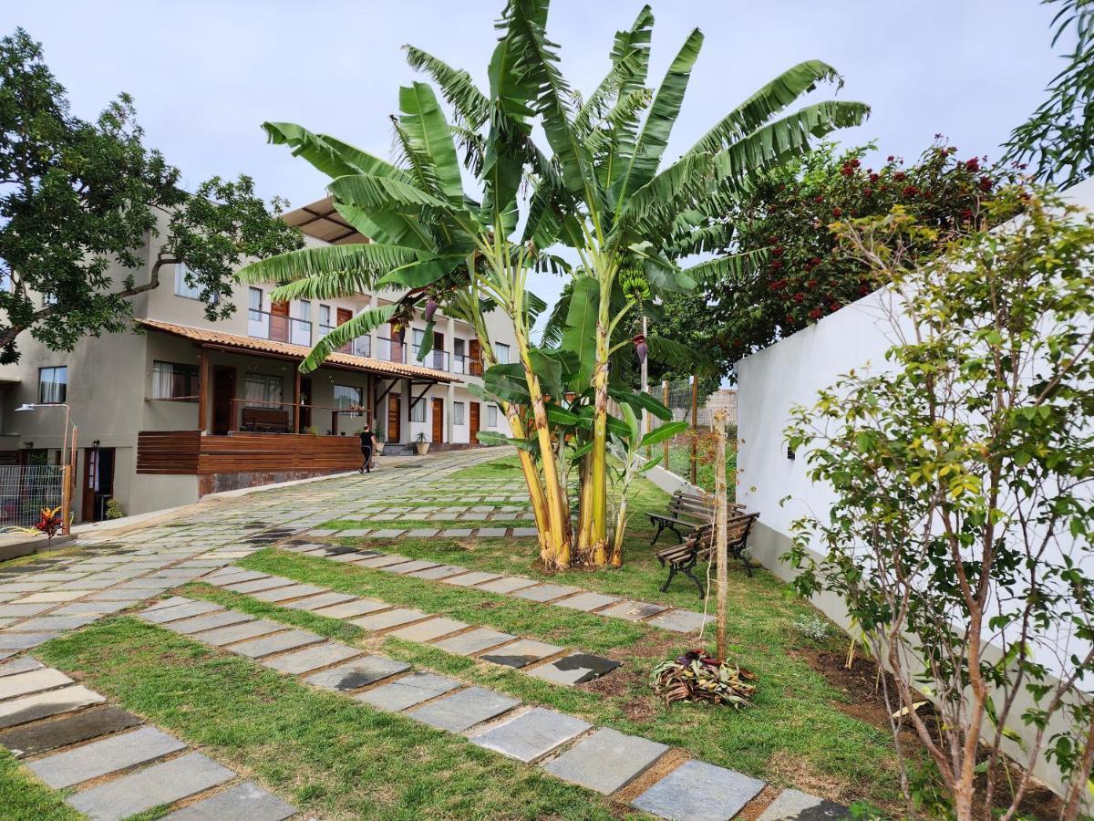 Pousada Canto Do Sabia Piuma Exterior photo