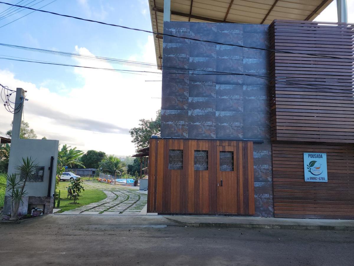 Pousada Canto Do Sabia Piuma Exterior photo